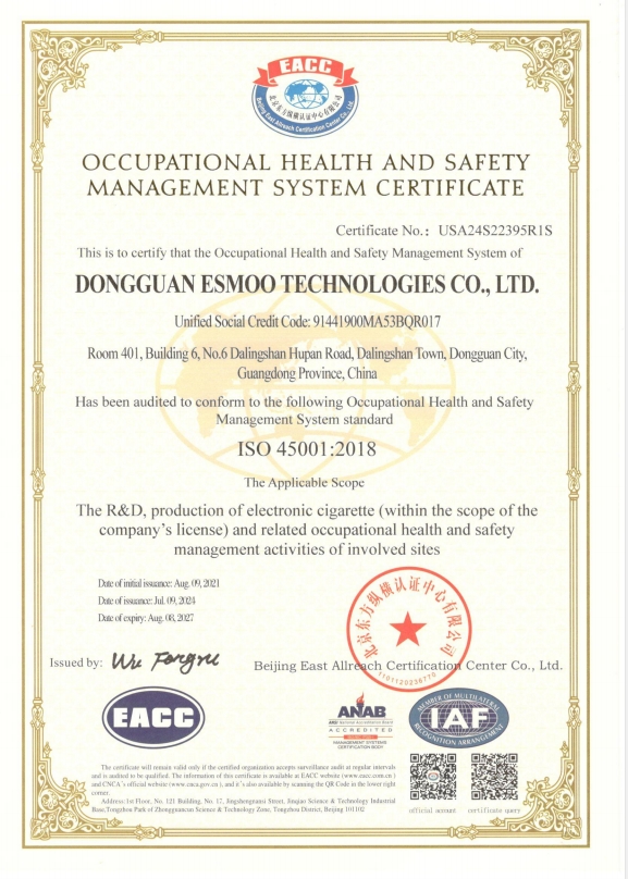 ISO 45001