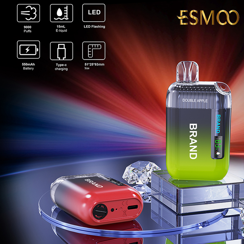 ESMOO A10 Disposable Vape
