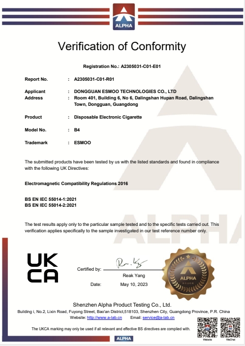 UKCA