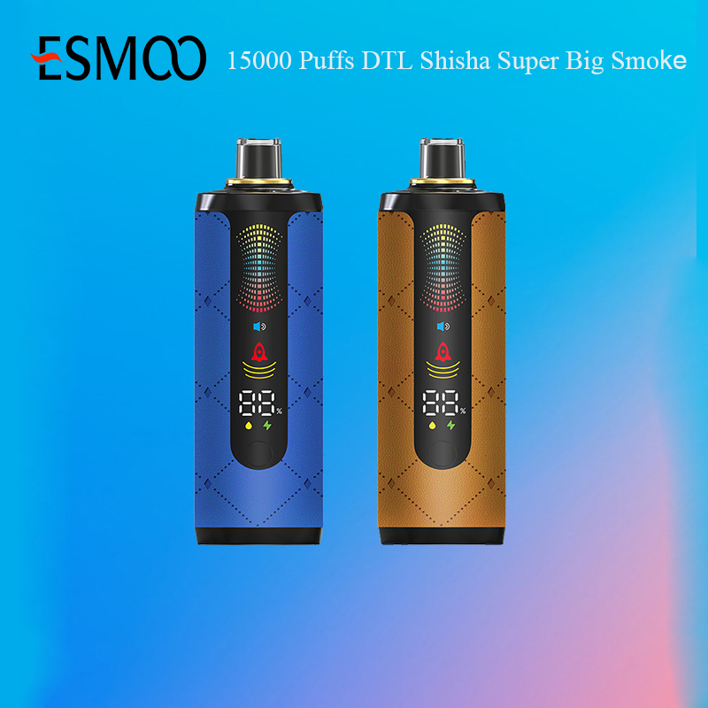 ESMOO D05 Shisha DTL