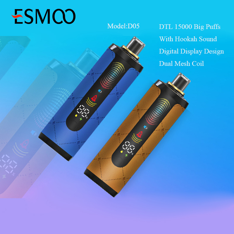 ESMOO D05 Shisha DTL