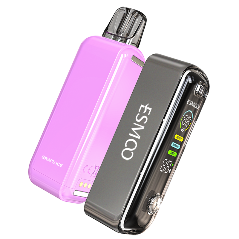 ESMOO C8 Rechargeable Vape