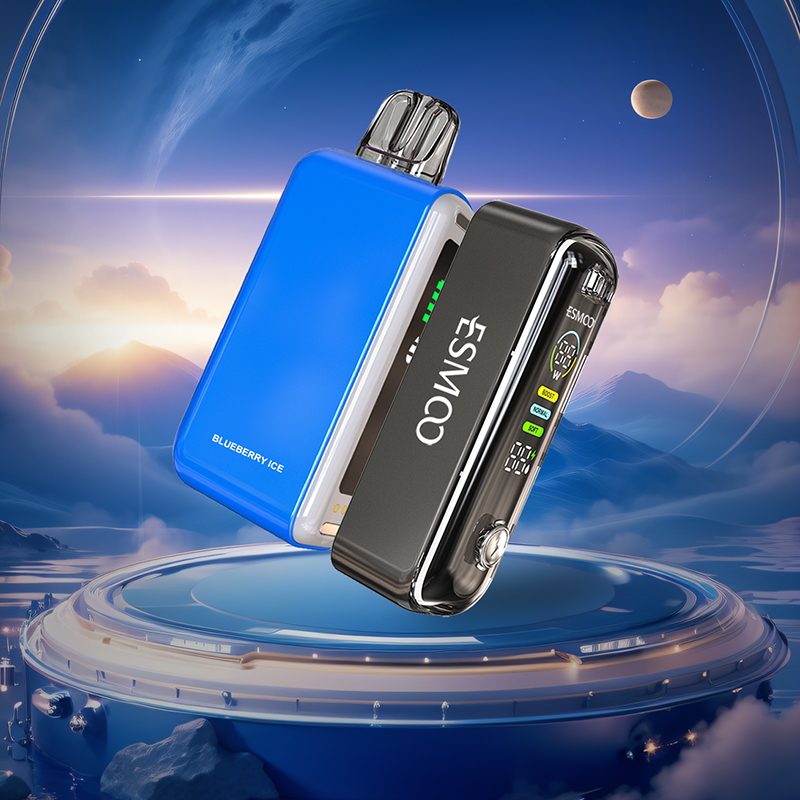 ESMOO C8 Rechargeable Vape