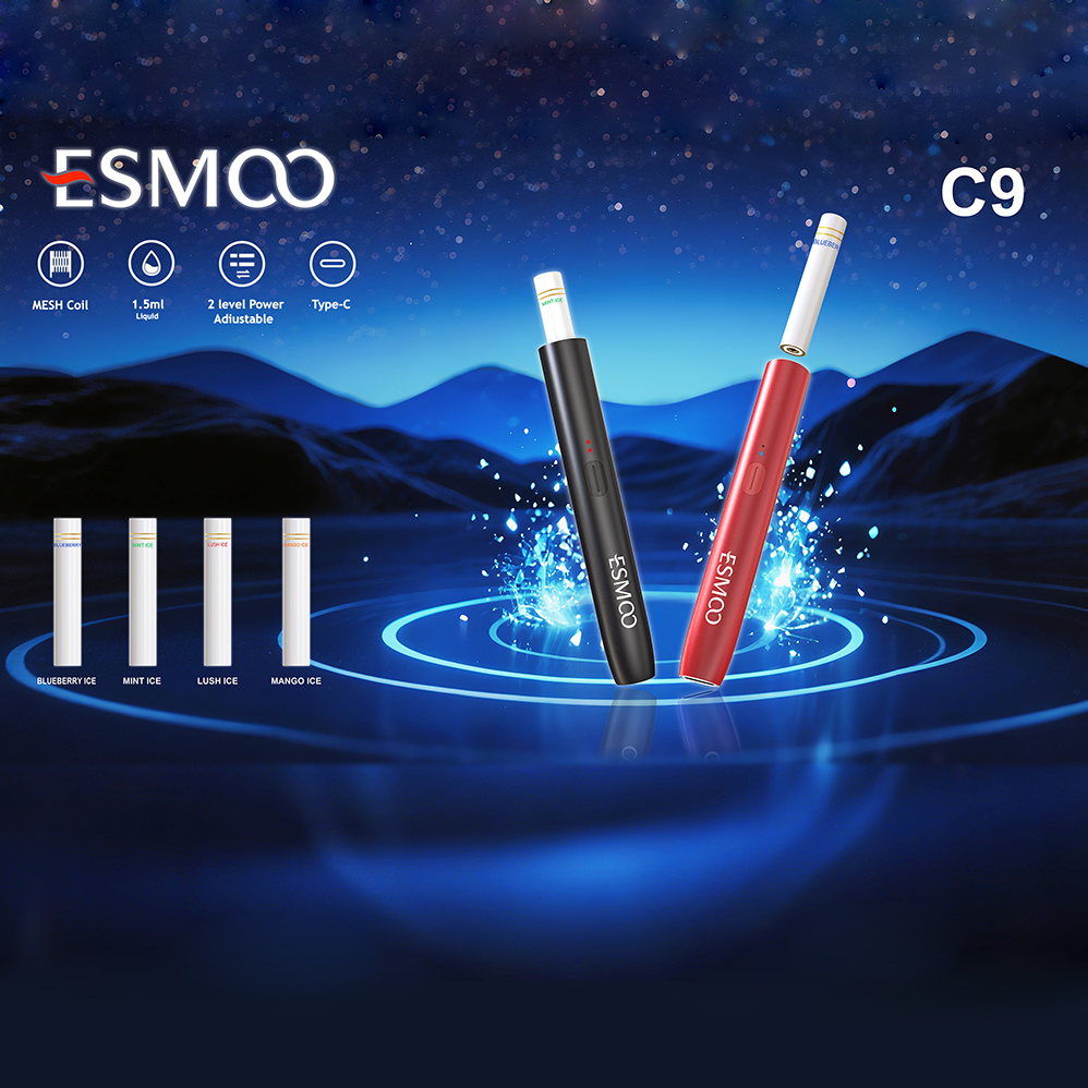 ESMOO C9 Emulated Tip Vape