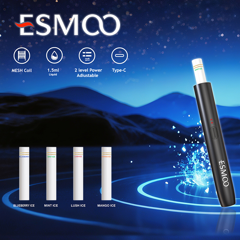 ESMOO C9 Emulated Tip Vape