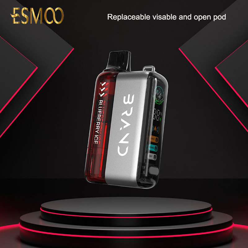 ESMOO C18 Rechargeable and Removable Pod E-cigarette