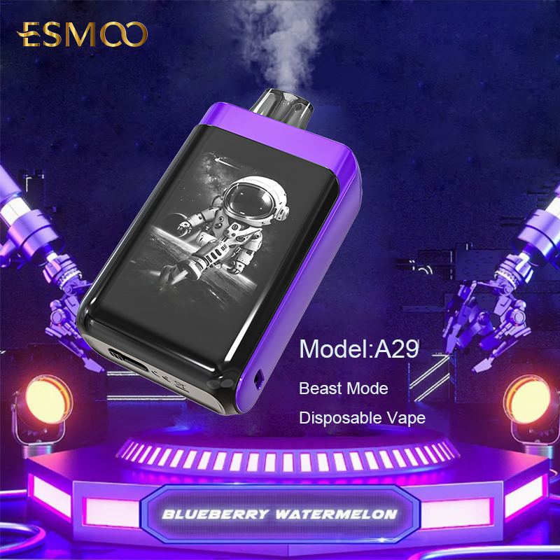 ESMOO A25B Disposable Vape