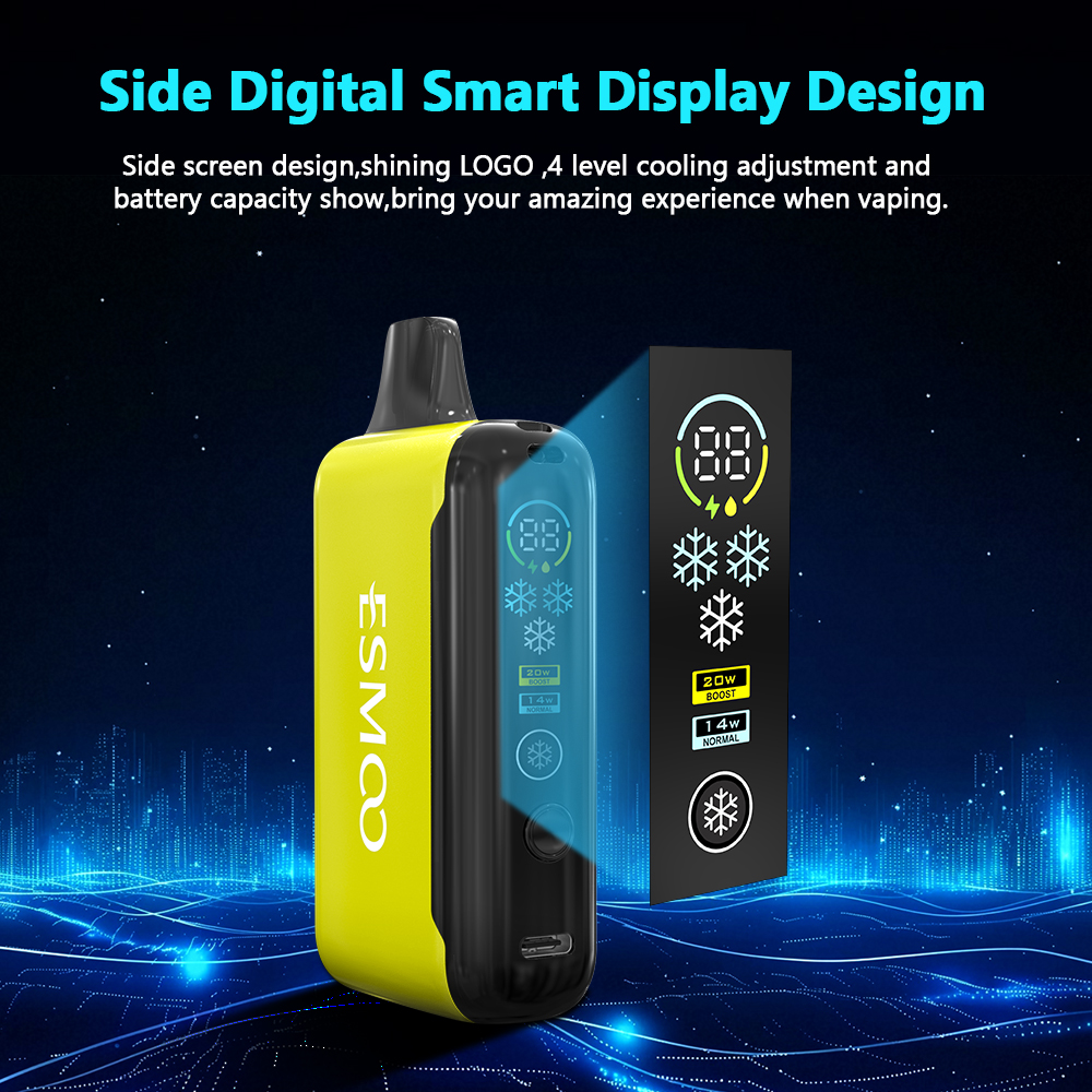 ESMOO A23 Disposable Vape