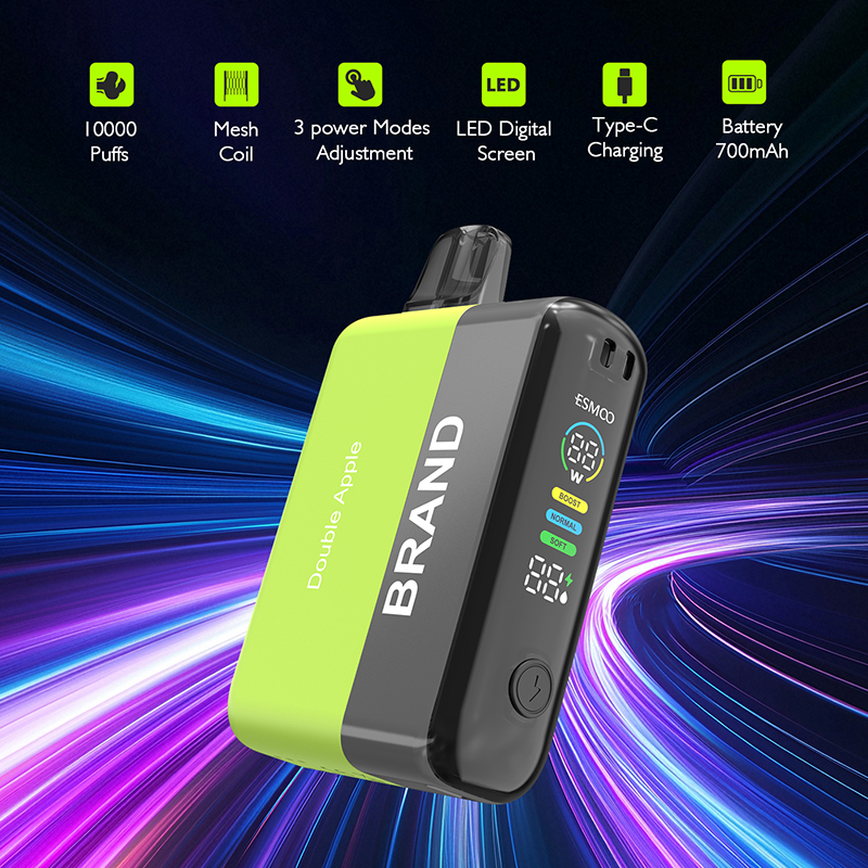 ESMOO C8 Rechargeable Pod System Vape