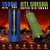 ESMOO D05 Shisha DTL Disposable Vape