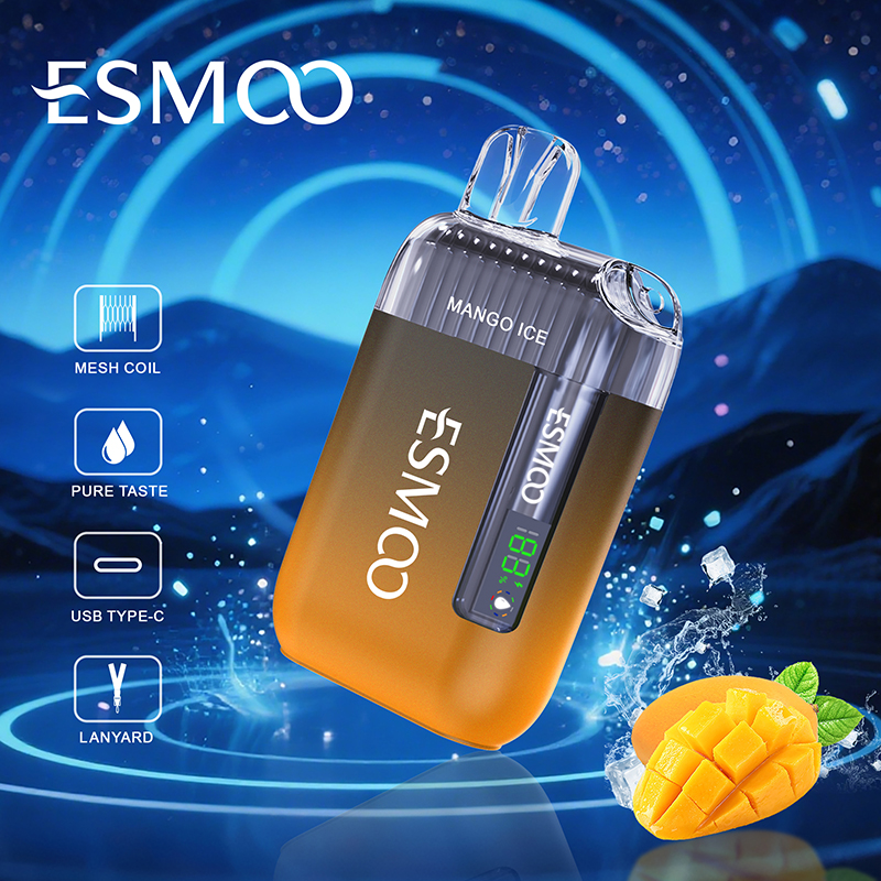 ESMOO A10 Disposable Vape