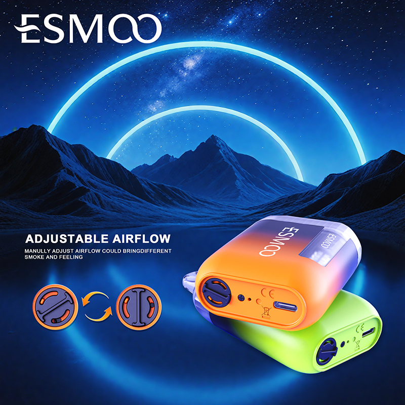 ESMOO A10 Disposable Vape