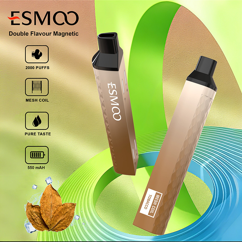 ESMOO B4 Double Flavour Magnetic Vape