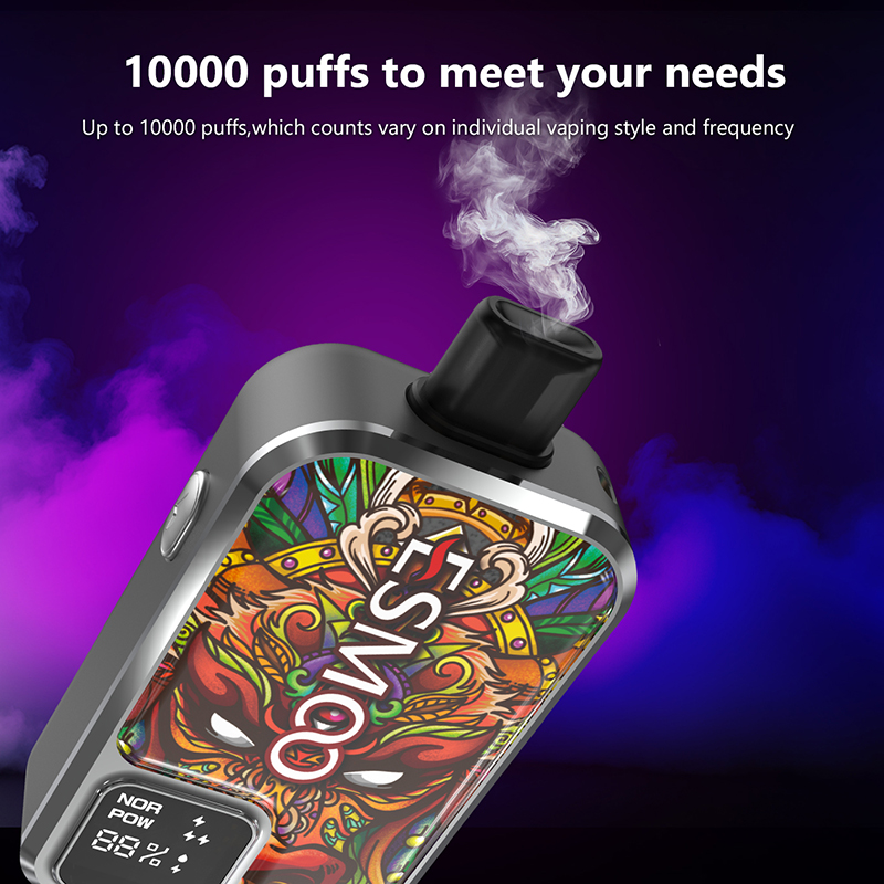 ESMOO A16 Fury Mode Vape