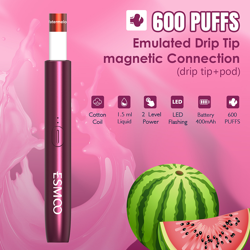 ESMOO C9 Emulated Tip Vape