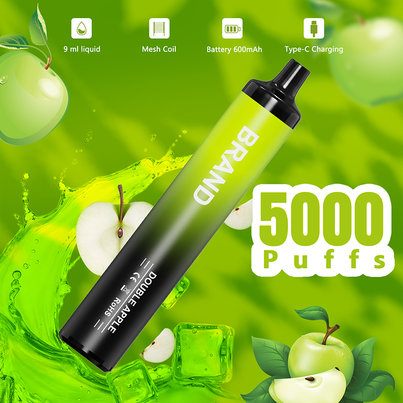 ESMOO A28 Tube Disposable E-cigarette