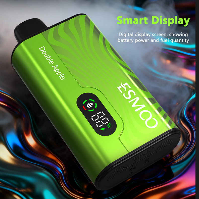 ESMOO B17 New Disposable Vape