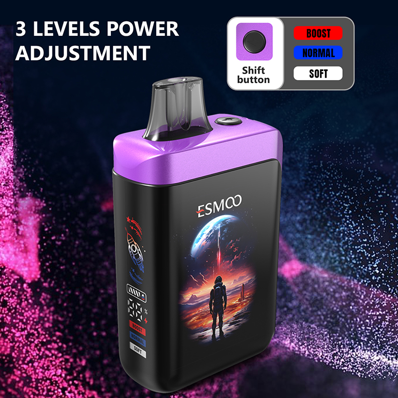 ESMOO A25B Disposable Vape