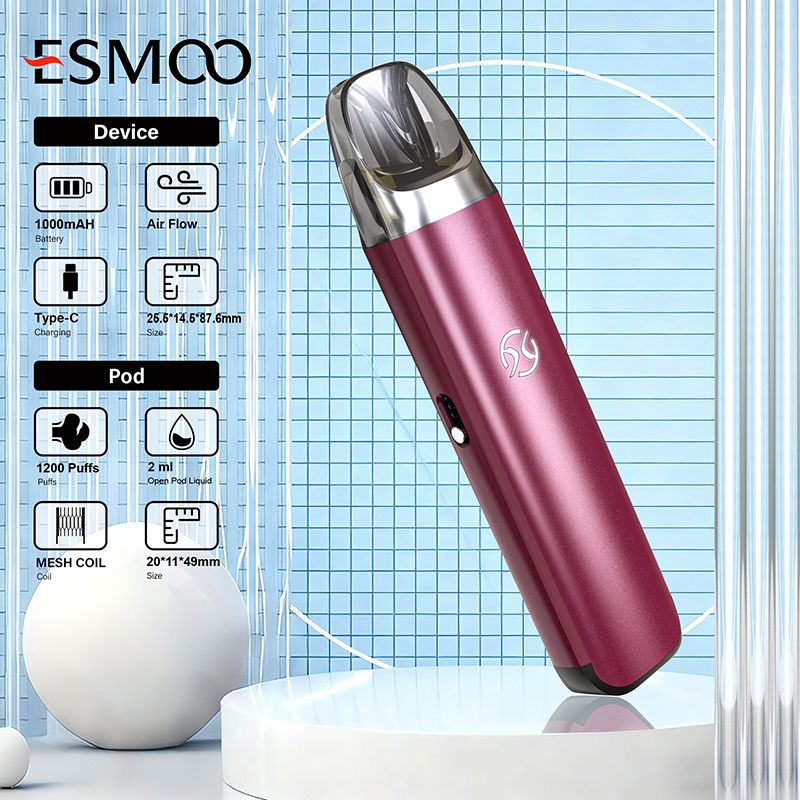 ESMOO C17 Disposable Pen Vape