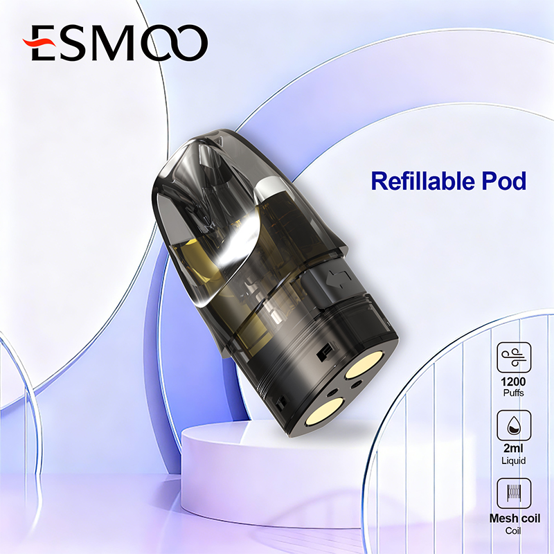 ESMOO Vape C17 Refillable Pod