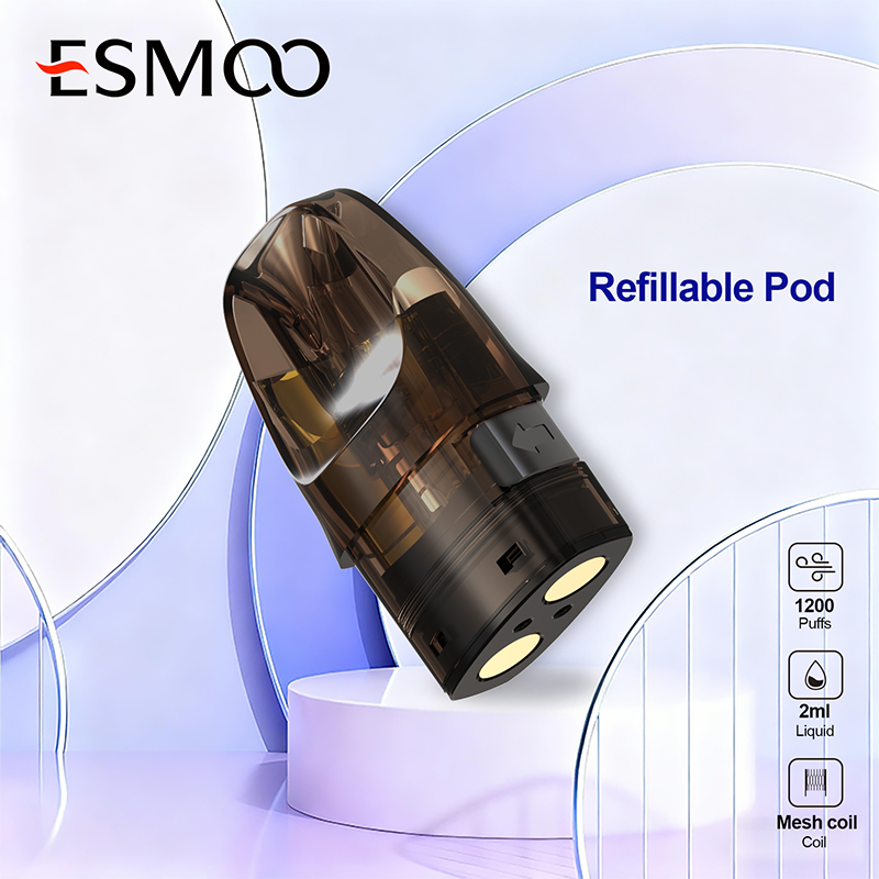 ESMOO Vape C17 Refillable Pod