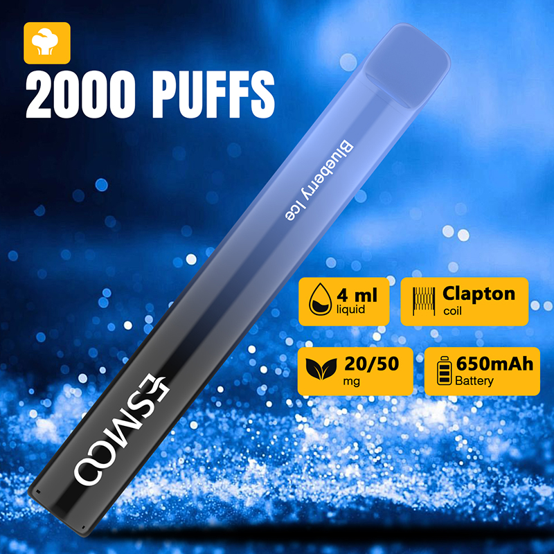 ESMOO B1 Classic Tube Vape Pen