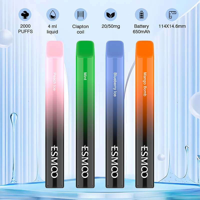 ESMOO B1 Classic Tube Vape Pen