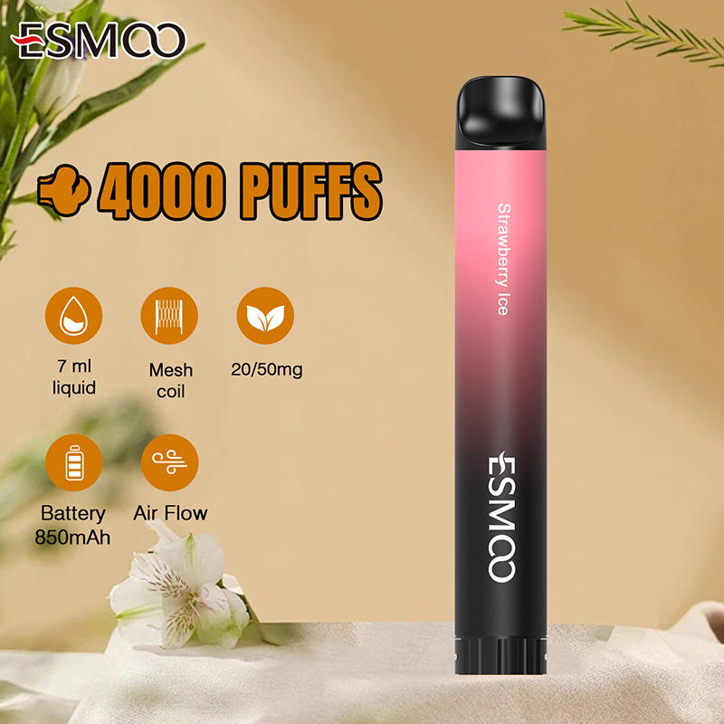 ESMOO B2 Tube Classic Disposable Vape Pen