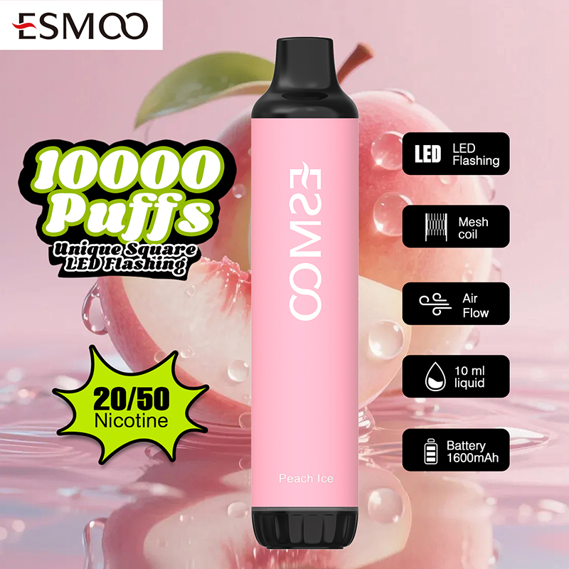 ESMOO B10 Tube Disposable Vape Pen