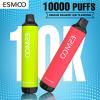 ESMOO B10 Tube Disposable Vape Pen
