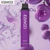 ESMOO A5 Tube LED Disposable E-cig