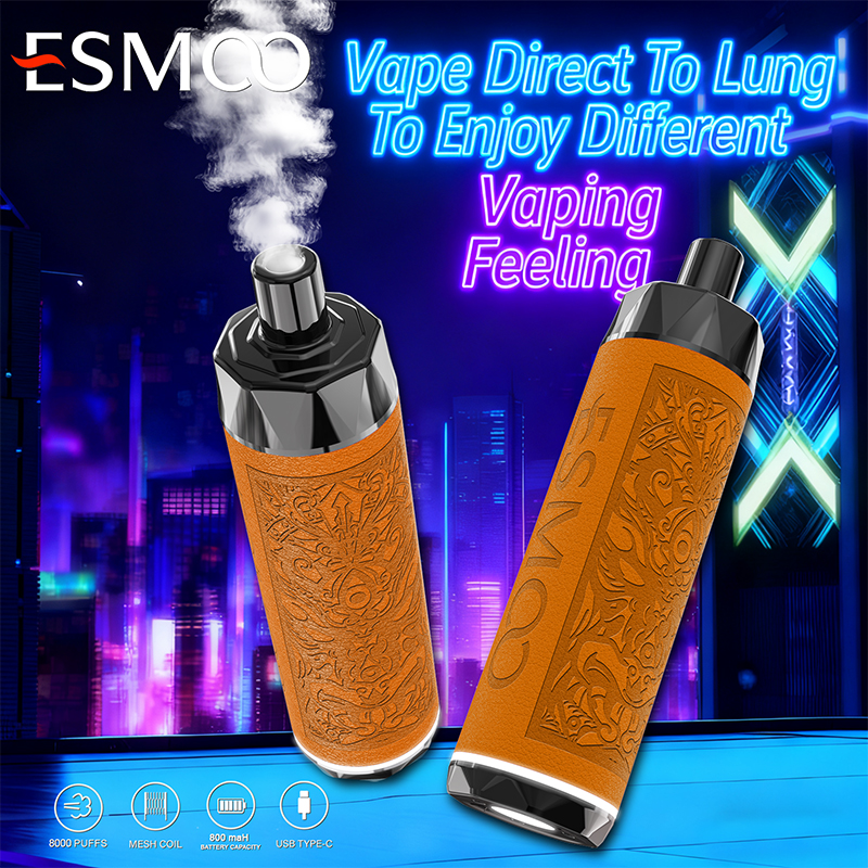 ESMOO A22 Shisha DTL Vape