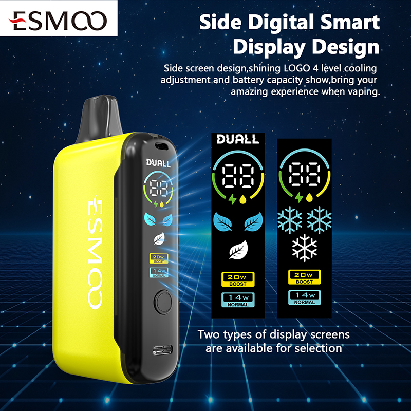 ESMOO A23 Disposable Vape