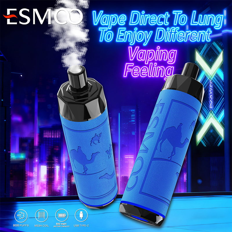ESMOO A22 Shisha DTL Vape