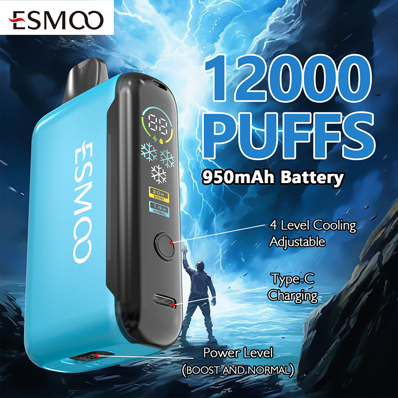 ESMOO A23 Disposable Vape