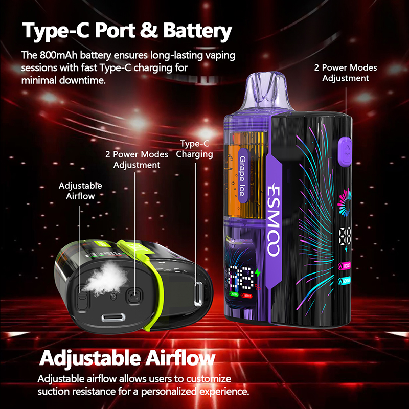 ESMOO C24 Pody System Vape