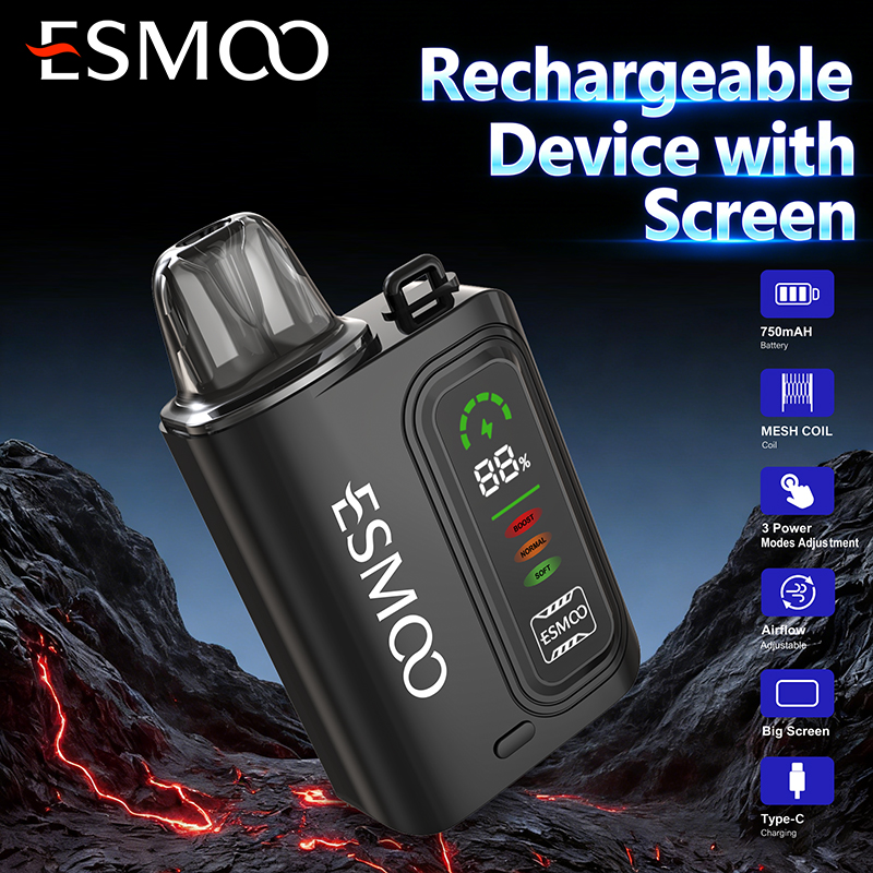 ESMOO C6 Replaceable Pod Vape