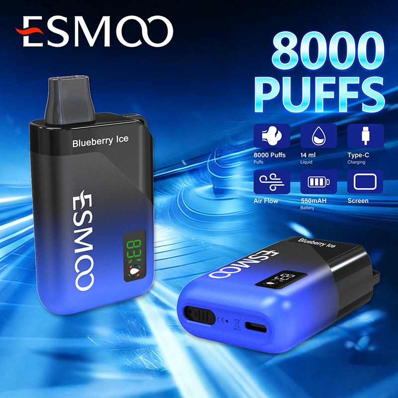 ESMOO A19 Disposable Vape