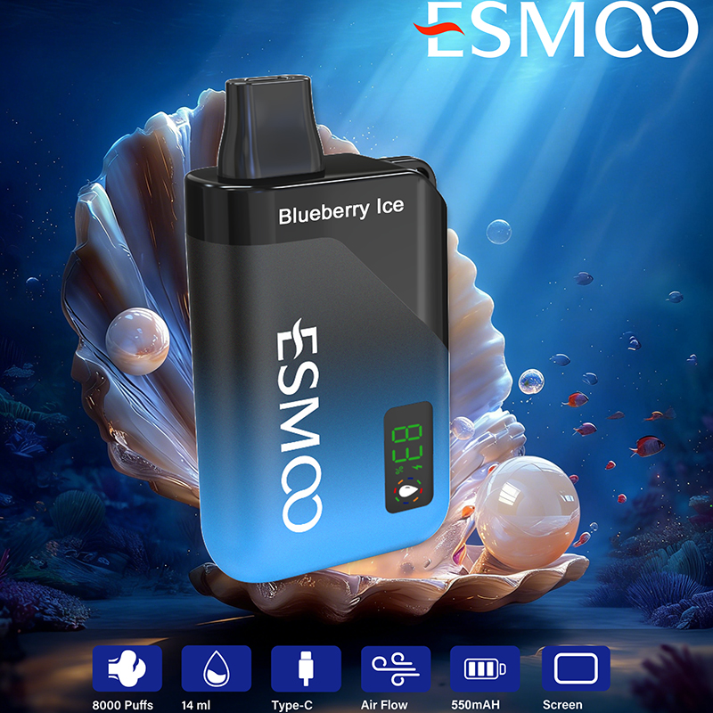 ESMOO A19 Disposable Vape