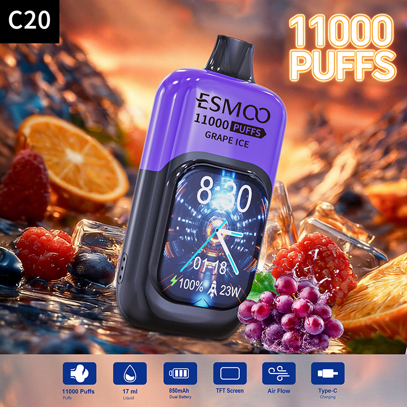 ESMOO C20 Replacement Pod Vape