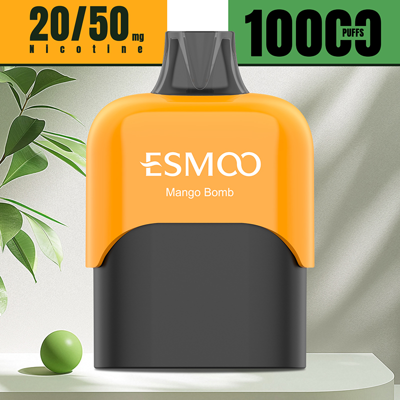 ESMOO C15 Pre-filled Replaceable Pods