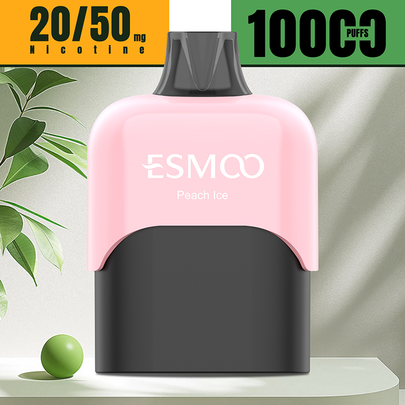 ESMOO C15 Pre-filled Replaceable Pods