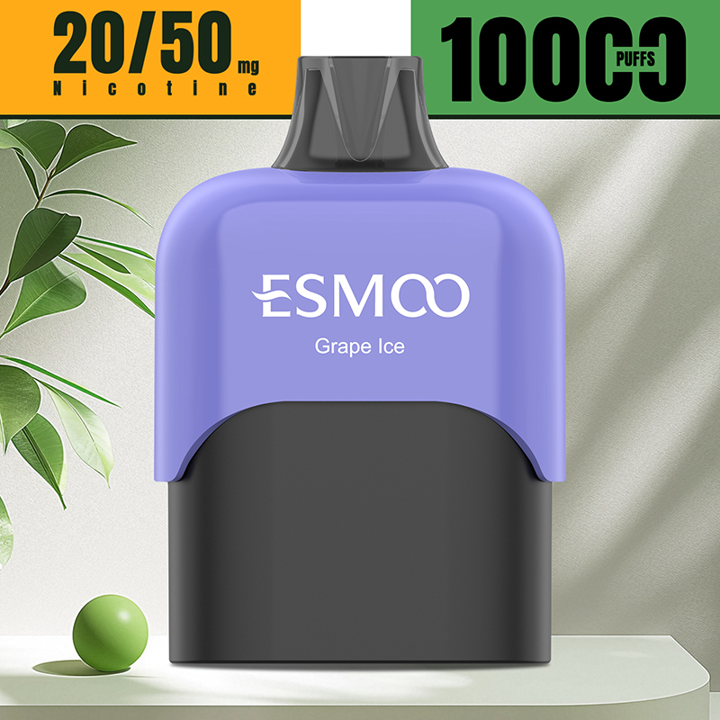 ESMOO C15 Pre-filled Replaceable Pods