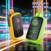 30000 Puffs Visual Tank Disposable Vape with 3D Screen